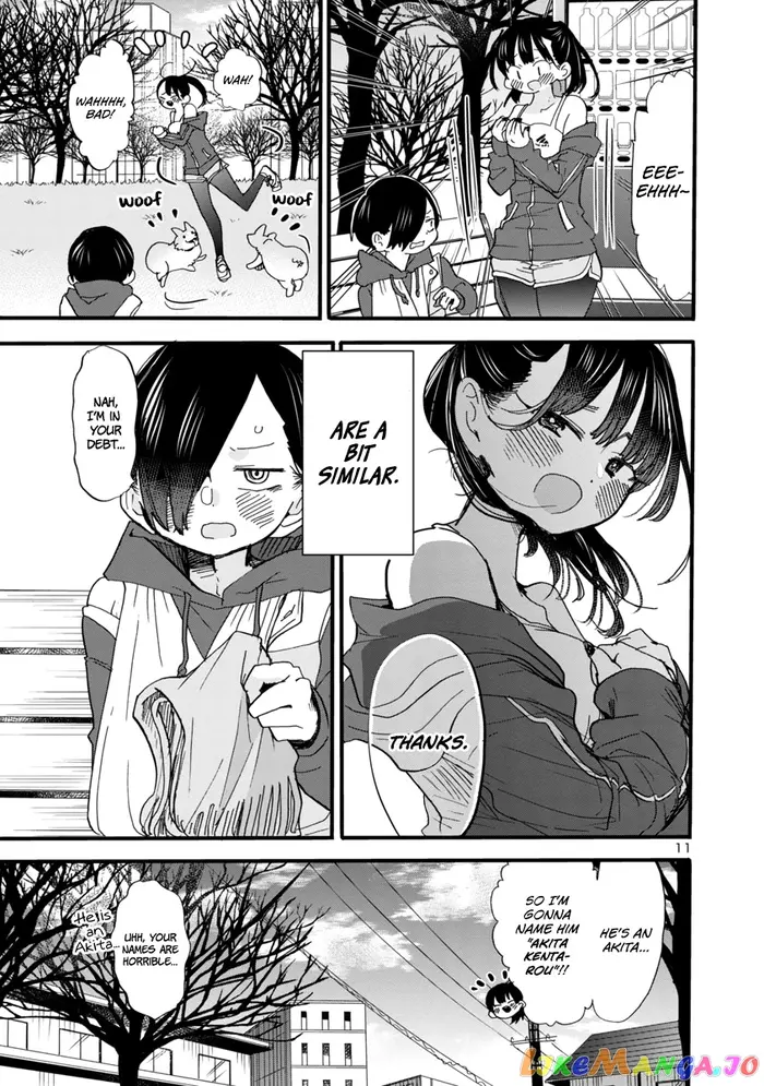 The Dangers in My Heart Chapter 52 image 12_optimized